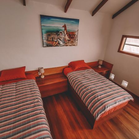 Ecolodge Santo Campo Isla del Sol Exterior photo