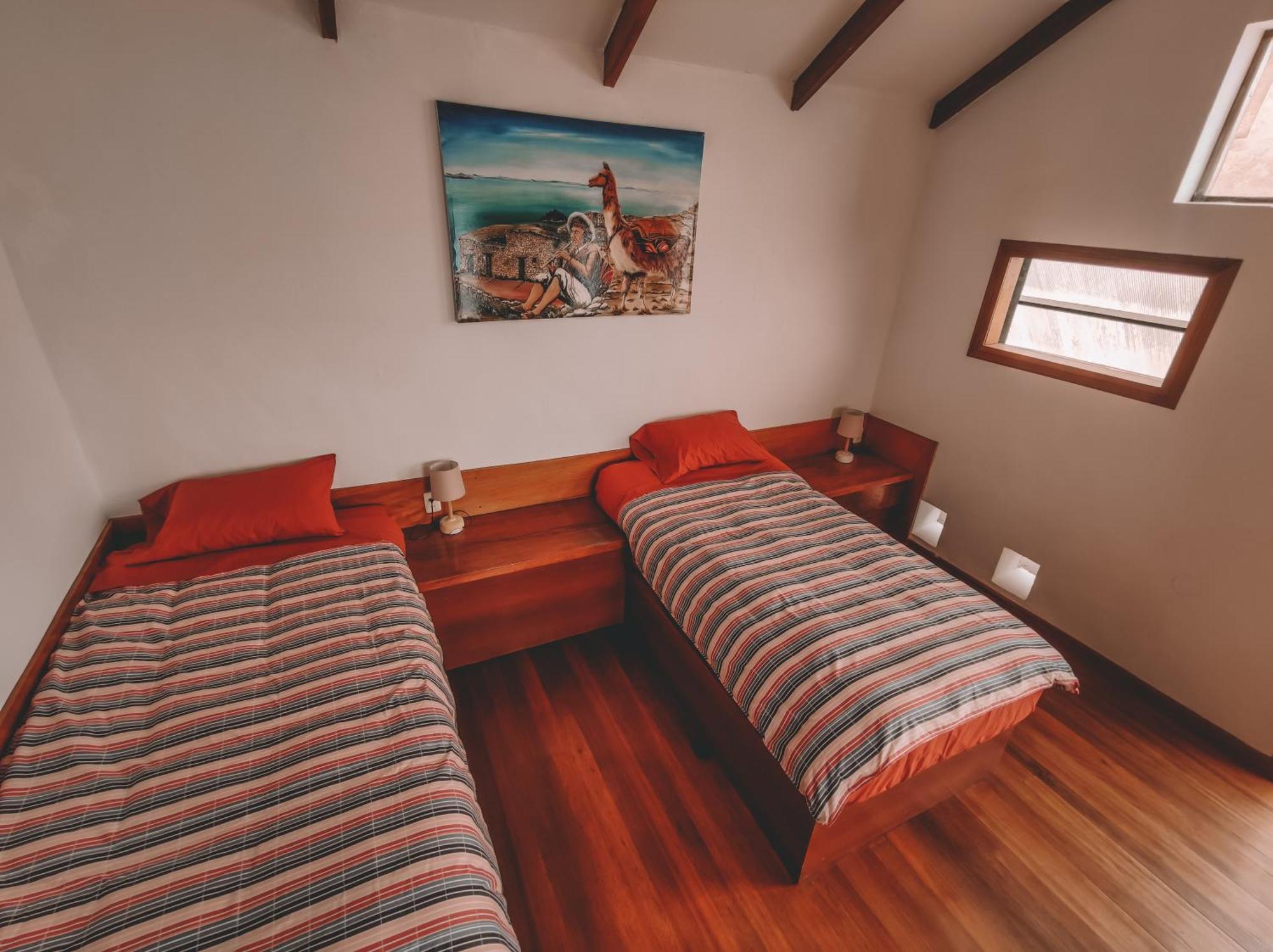 Ecolodge Santo Campo Isla del Sol Exterior photo