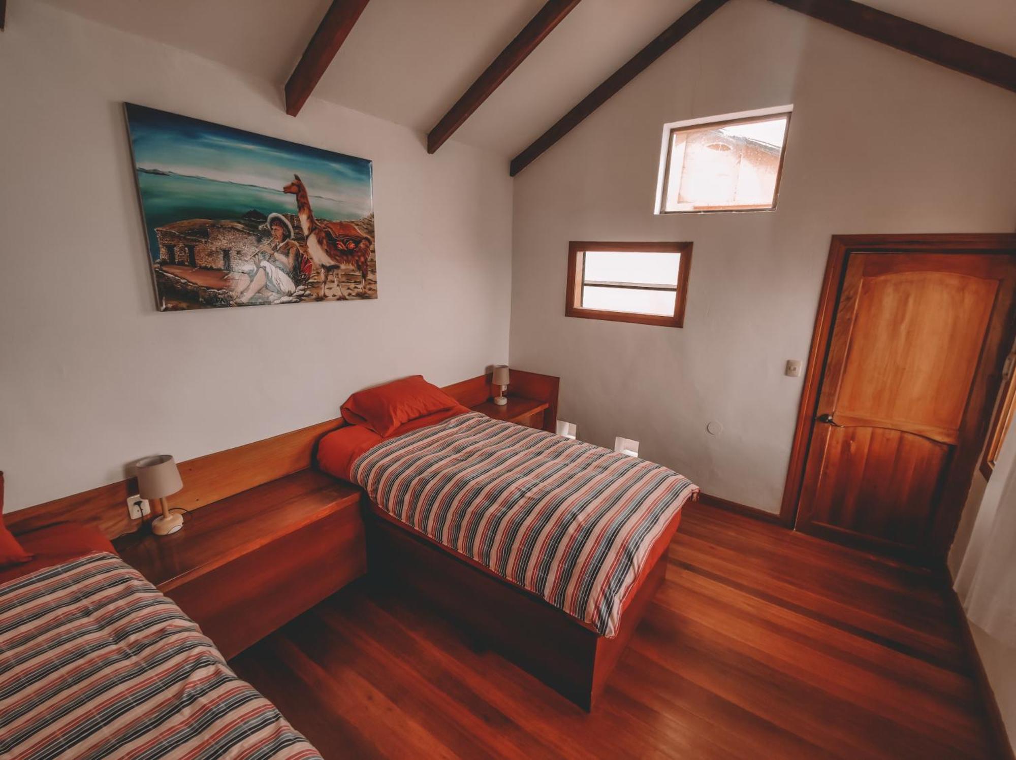 Ecolodge Santo Campo Isla del Sol Exterior photo