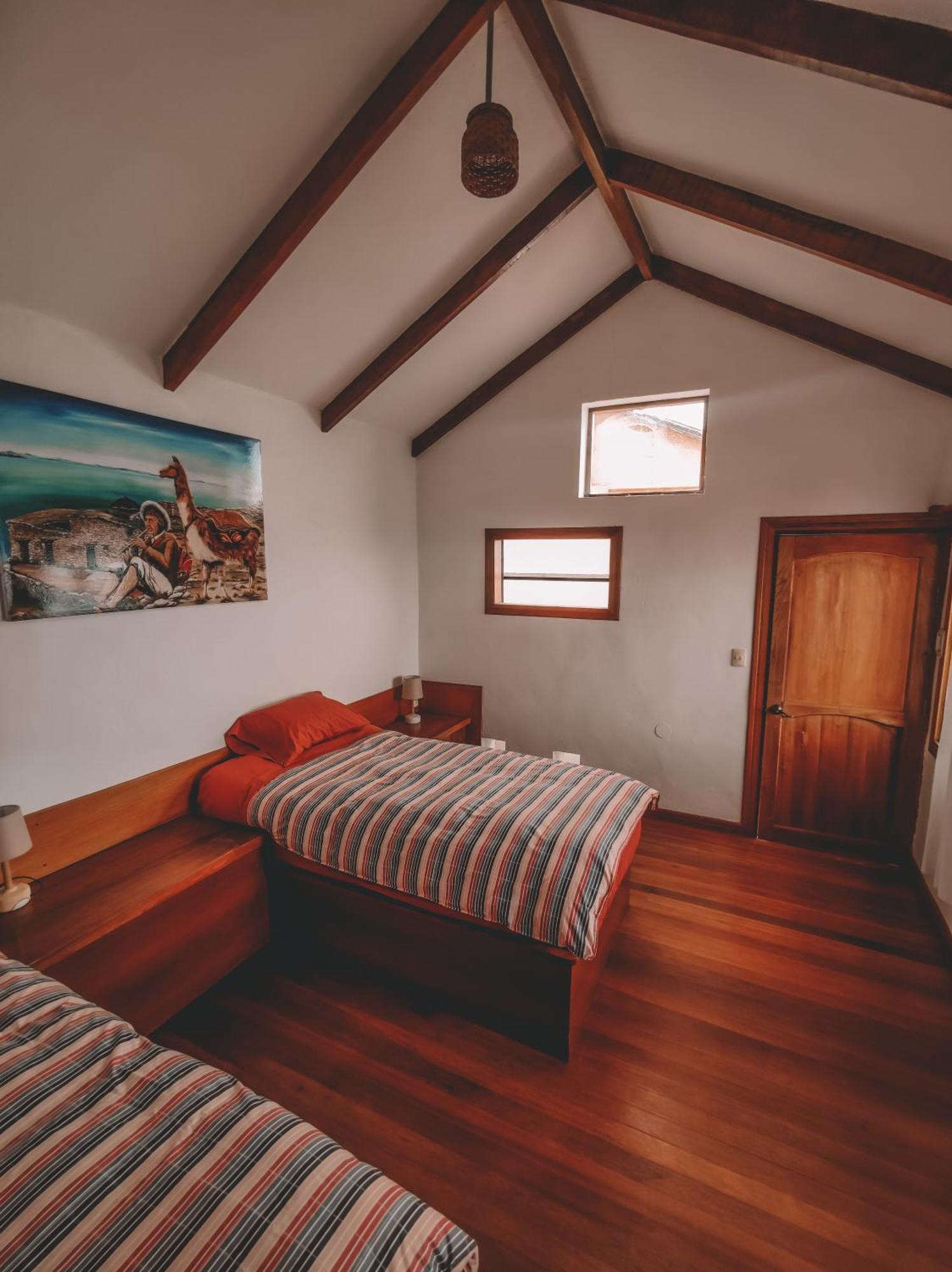 Ecolodge Santo Campo Isla del Sol Exterior photo