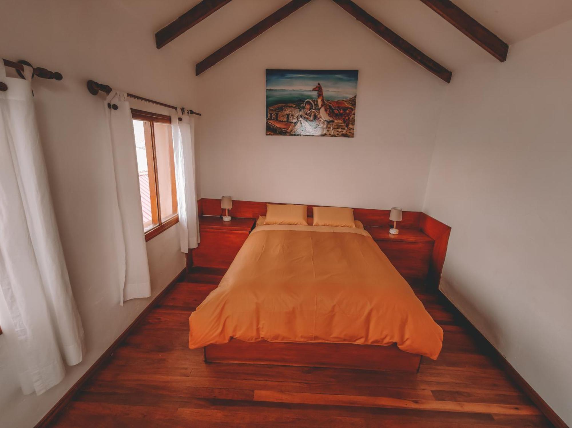 Ecolodge Santo Campo Isla del Sol Exterior photo