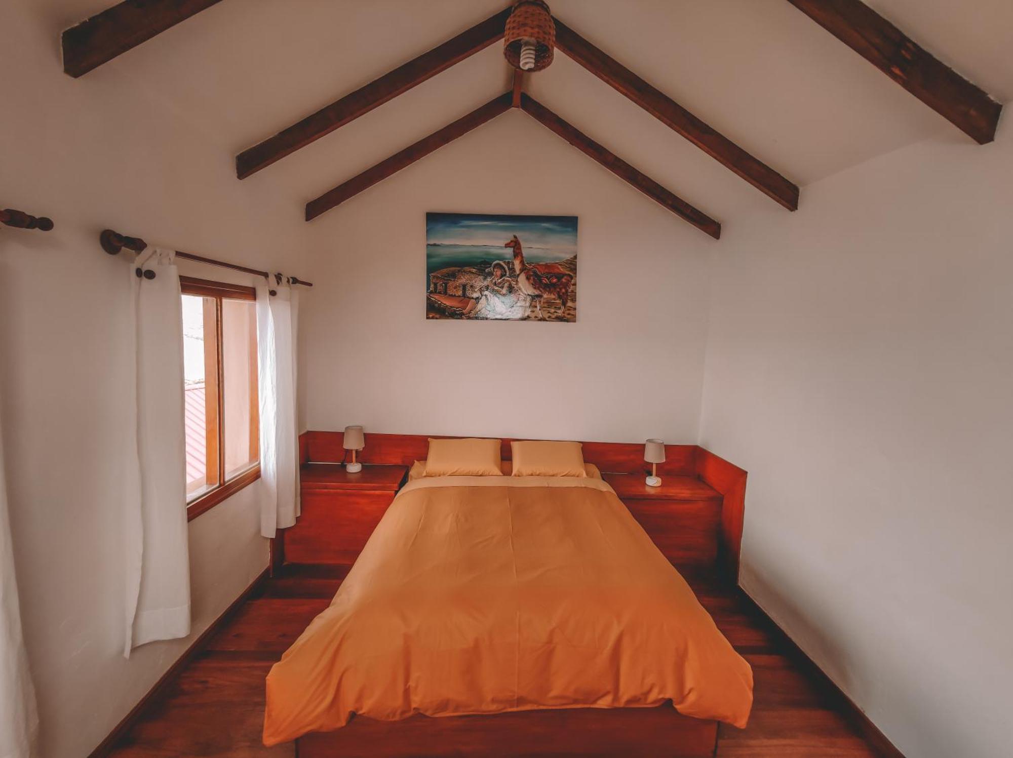Ecolodge Santo Campo Isla del Sol Exterior photo