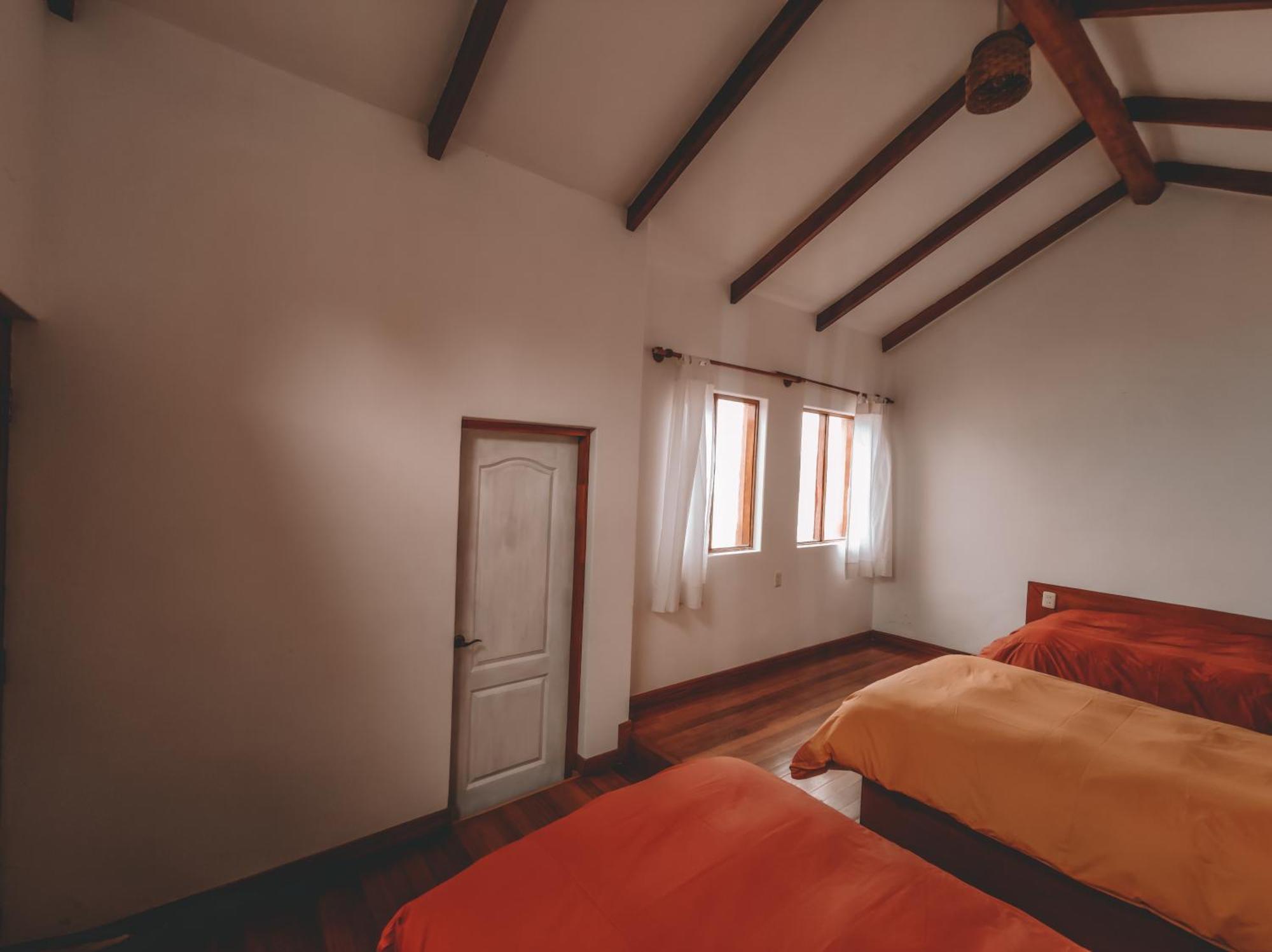 Ecolodge Santo Campo Isla del Sol Exterior photo